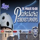 PĒDĒJĀ BRĪŽA IESPĒJA! Atbrīvojusies viena vieta Pavasara Zibensturnīrā, kas jau rīt norisināsies Cēsīs! Komandas pieteikšana un plašāka informācija - 29120970! Tiekamies rīt!