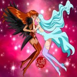 Lead Crow and Siren!! Commission for Erin  #セーラームーン  #SailorMoon