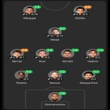 "Messi has been a flopped"  He has been PSG's best player this season
