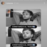 Paso a recordar de qu&eacute; manera opinaba COTI sobre la sexualidad de Nacho, pidi&eacute;ndole a Alexis que se aleje de &eacute;l porque tiene un pap&aacute; Pansexual.  CONSTANZA AL 9009  #GranHermano #GranHermanoArgentina&nbsp; #GH2022 #GH22 #GH