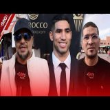 مراكشيون عن سرقة الكرة الذهبية من حكيمي: الكاف يغرد خارج السرب ورحيمي يستاهلها إلى مكانش حكيمي