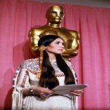 Native American activist and actress Sacheen Littlefeather has died at 75.   In 1973, she attended the Oscars on behalf of Marlon Brando to decline his Best Actor award for The Godfather.