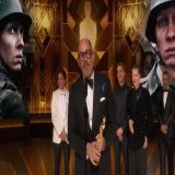 All Quiet on the Western Front wins the Oscar for Best International Feature Film #Oscars
