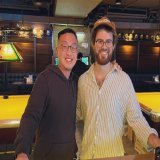 Met this engineer, writer and Most importantly - a Bitcoiner @pierregild . It is always thrilled to exchange our #bitcoin stories.  We use OPA to connect in Hong Kong, easy to use and direct. Thanks @orangepillapp