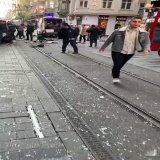 Последствия взрыва в Стамбуле.  Это ужасно  Заказчики теракта обязаны предстать перед судом&hellip;   #терактстамбул #Стамбул #теракт