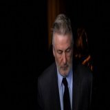 #USA: A #NewMexico prosecutor on Thursday charged actor #AlecBaldwin and others in the fatal shooting of cinematographer #HalynaHutchins during the filming of Western "#Rust."