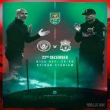 M A T C H D A Y   We&rsquo;re back in domestic action as we travel to take on Manchester City in the Carabao Cup...UP THE REDS!   #WalkOn | #MCILIV