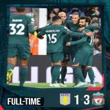 Three goals and three important points on the road    #AVLLIV
