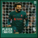 A goal that moved him level with Sir @kennethdalglish in joint-seventh on our all-time top scorers list and a 50th Premier League assist.  @MoSalah is your Player of the Match from #AVLLIV!