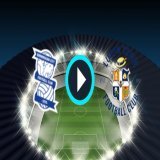 Birmingham City Vs Luton Town live stream