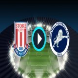 Stoke City Vs Millwall live stream