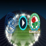 Watch Queens Park Rangers Vs Blackburn Rovers live stream