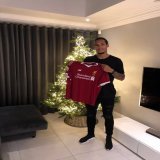 #OnThisDay in 2017, @VirgilvDijk became a Red