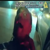 So far #TyreNichols appears to be another self-entitled George Floyd lawbreaker violently resisting lawful arrest over &amp; over after a stop for reckless driving. He broke a #Memphis officer&rsquo;s glasses, pushed, swung, kicked &amp; ran after pe