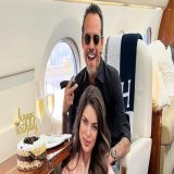 &ldquo;Best Valentine&rsquo;s Gift Ever!!!&rdquo;  Marc Anthony and his wife, Nadia Ferreira, announced that she is pregnant and expecting their first child together.