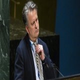 Небензя намагався зірвати виступ президента Володимира Зеленського, Кислиця заявив, що навіть Хрущов звучав адекватніше у зверненнях до ООН  #новини #війна #liga