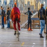 New York City  Brooklyn Bridge  #NewYorkCity #Brooklyn #streetphotography #travelphotography #march2020 #PanasonicLumix  Good Evening Friends