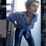 from a video of me holding my pants up and talking about nothing important
