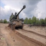 Poland to send Ukraine 18 self-propelled 155 mm AHS Krab howitzers with the range of 40 km.