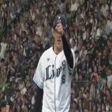 三塁線は抜かせない！！ #佐藤龍世 選手のファインプレーもあり、#隅田知一郎 投手が試合前半を無失点で折り返します！ #埼玉西武ライオンズ #seibulions