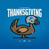 Gobble, gobble!