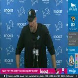 "I was proud of them...still stings"