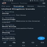 #TWUG fest trending in the UK too. Worldwide #Twug fest