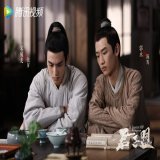 пост от 2023.02.04 【weibo《君子盟》| #ALeagueofNobleman】   [&laquo;Таинственный и глубокий, держите свечу как свет. Участвуйте в разгадывании головоломки и выживайте в безвыходной ситуации.&raquo;]    #guocheng  #郭丞君子盟#