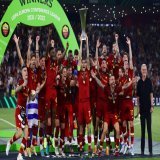 #RomaFeyenoord  РОМА ОБЫГРАЛА ФЕЙЕНООРД В ФИНАЛЕ ЛИГИ КОНФЕРЕНЦИЙ И ВПЕРВЫЕ В ИСТОРИИ ЗАВОЕВАЛА ЕВРОПЕЙСКИЙ ТИТУЛ