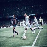 #UEL  Барселона и Манчестер Юнайтед сыграли вничью на Камп Ноу