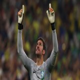 Alisson Becker takes first step to completing remaining aim after changing Liverpool history    @CACoates96