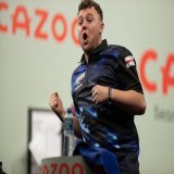 James Wade (2008)  Kim Huybrechts (2014)  Dave Chisnall (2015)  Dimitri van den Bergh (2018)  Josh Rock (2022)   ???????????? ???????????????????? ???????????????? ????????????????-???????????????? ????????????????