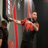 MICHAEL SMITH HITS A NINE-DARTER AFTER MICHAEL VAN GERWEN MISSES D12 FOR ONE OF HIS OWN!!!   Have you ever seen anything like that?!   #WorldDartsChampionship