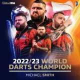 ???????????????????????????? ???????????????????? ???????? ???????????????????????????????? ???????? ???????????? ????????????????????!   Michael Smith fulfils his darting destiny by becoming World Champion for the first time, defeating Michael van G