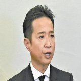 【責任取り】秘書を殴った高野光二郎・参院議員、議員辞職の意向 「胸をたたこうと」の説明に秘書「うそだ」   高野氏によると昨年末、居酒屋で20歳代の男性秘書3人と飲食した際、隣に座っていた私設秘書の鼻をたたいて、出血させた。秘書は約1カ月後、退職した。