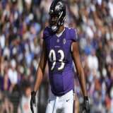 Calais Campbell on Lamar Jackson situation:   &ldquo;Eric DeCosta is really good at his job, and he&rsquo;s gonna find a way to make it happen.&rdquo;