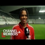 Interviews Tunnel : Rio Ngumoha r&eacute;agit &agrave; son moment de victoire