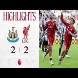 Temps forts : Newcastle 2-2 Liverpool | Égalisation de Szoboszlai à la 99e minute !