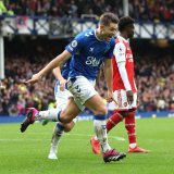 Arsenal's last 5 trips to Goodison Park:   Everton 1-0 Arsenal  Everton 0-0 Arsenal  Everton 2-1 Arsenal  Everton 2-1 Arsenal  Everton 1-0 Arsenal   Not a happy hunting ground for the Gunners   #EVEARS