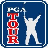 I liked this old logo the PGA Tour used to use &amp; when they told us every 45 seconds that Bryson DeChambeau had a degree in physics.