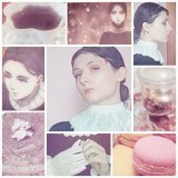 I made a better photo edit for my cosplay themed off teatime!  All photos (except the Mappa screenshots), cosplay and editing are mine.  The cake also is but not the macarons.  #cosplay #laratybur #aot #attackontitan #進撃の巨人 #コスプレ