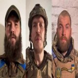 #Lesya_Gordyuk Сьогодні Вони вийшли з території комбінату "Азовсталь" останніми. Як і належить: "капітан залишає корабель останнім". Так зробили !Вони, герої ще не написаної книги. Книги про Героїв України. Три командири: командир "Азова" Денис Проко