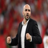 Walid Regragui : &laquo;&nbsp;Est ce qu&rsquo;on repr&eacute;sente les Arabes ? Nous on d&eacute;fend le Maroc d&eacute;j&agrave; et les Marocains. Ensuite forc&eacute;ment on est Africain aussi et c&rsquo;est la priorit&eacute; comme le S&eacute;n&e