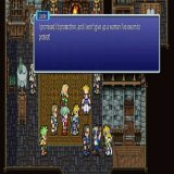 Loceles Promises   #FinalFantasy #FinalFantasyVI #FinalFantasy6 #FFVI #FF6