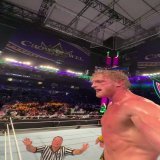 THROUGH THE TABLE @WWE0:07451.6K views