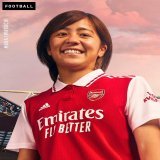 OUR JAPANESE GUNNERS in the 22/23 ARSENAL HOME KIT!!!  #冨安健洋 #岩渕真奈 #アーセナル