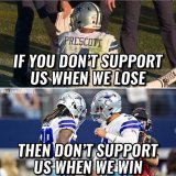 #DallasCowboys for life!!!