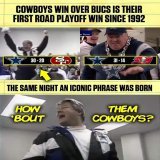 How Bout Them Cowboys!!! #DallasCowboys #CowboysNation #FaithFightFinish DC4L
