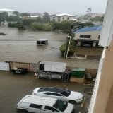 Hurricane Lisa hits Belize City&hellip;