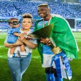 Napoli don&rsquo;t deserve Osinmhen  &bull; Napoli trolling their best player for missing a Penalty whilst ignoring &ldquo;kvaradonna&rdquo; who's missed an important UCL penalty and has been ghosting since then.   &bull; SerieA account crowning Kvar